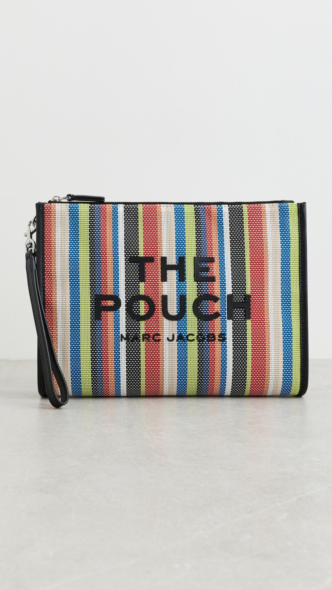 The Large Pouch by MARC JACOBS