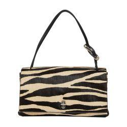 The Large zebra Dual bag by MARC JACOBS