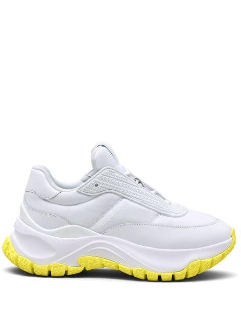 The Lazy Runner sneakers by MARC JACOBS