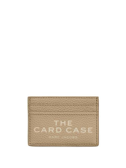 The Leather Card Case by MARC JACOBS