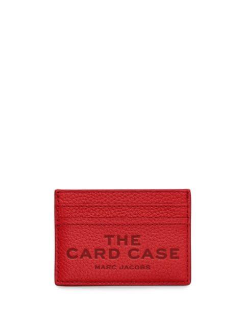 The Leather Card Case cardholder by MARC JACOBS