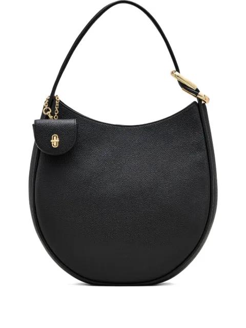 The Leather Crescent Dual shoulder bag by MARC JACOBS