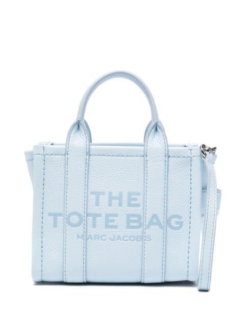 The Leather Cross Body Tote bag by MARC JACOBS