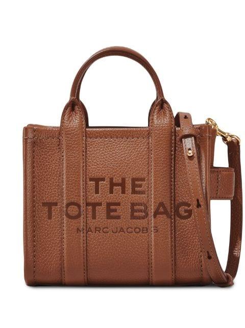 The Leather Crossbody Tote bag by MARC JACOBS