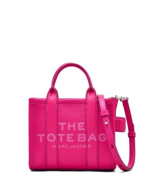 The Leather Crossbody Tote bag by MARC JACOBS