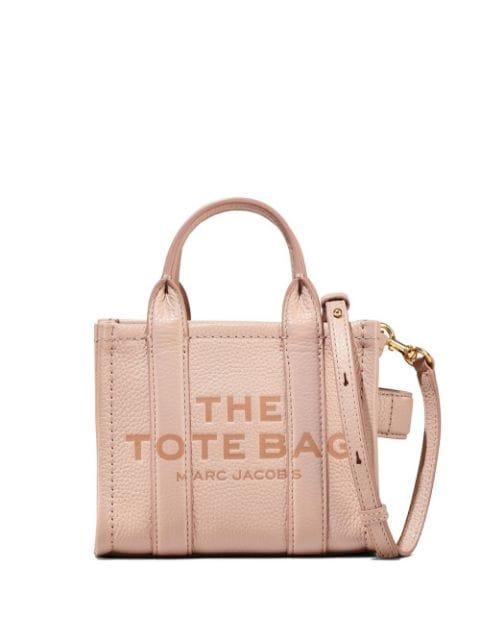 The Leather Crossbody Tote bag by MARC JACOBS