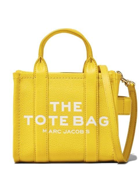 The Leather Crossbody Tote bag by MARC JACOBS
