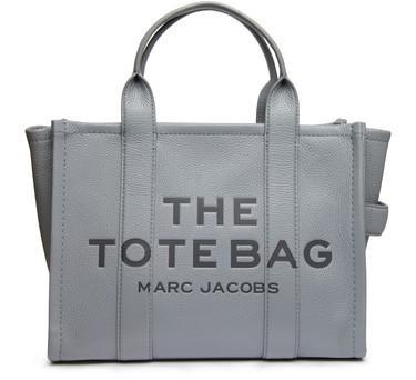 The Leather Medium Tote Bag by MARC JACOBS