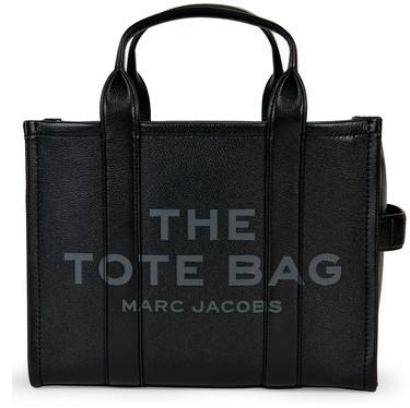 The Leather Medium Tote Bag by MARC JACOBS