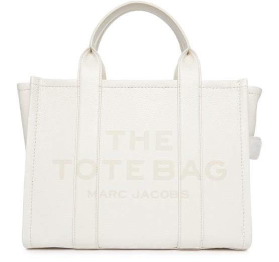 The Leather Medium Tote Bag by MARC JACOBS