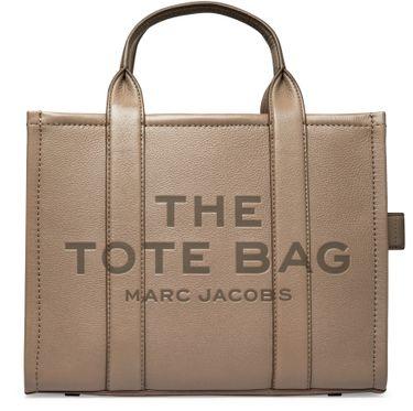 The Leather Medium Tote Bag by MARC JACOBS