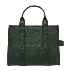 The Leather Medium Tote Bag by MARC JACOBS