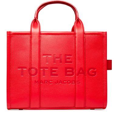 The Leather Medium Tote Bag by MARC JACOBS