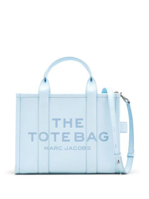 The Leather Medium Tote bag by MARC JACOBS