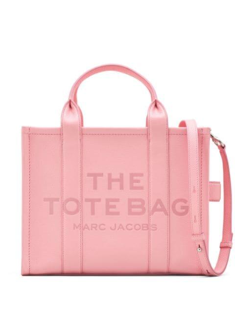 The Leather Medium Tote bag by MARC JACOBS
