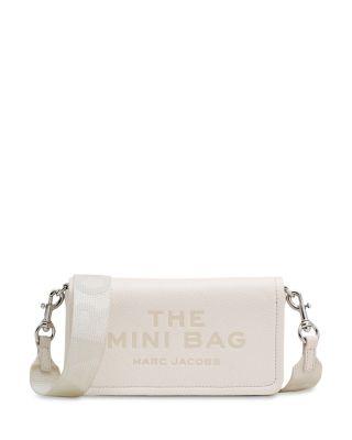The Leather Mini Bag by MARC JACOBS