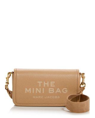 The Leather Mini Bag by MARC JACOBS