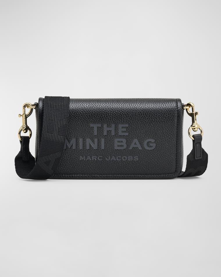 The Leather Mini Bag by MARC JACOBS