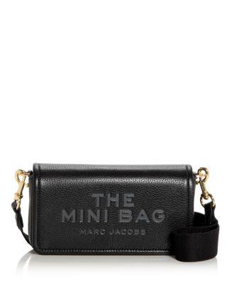 The Leather Mini Bag by MARC JACOBS