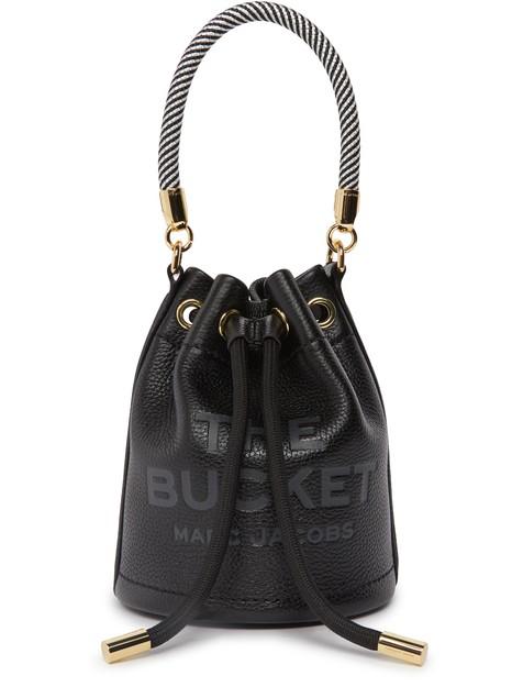 The Leather Mini Bucket Bag by MARC JACOBS