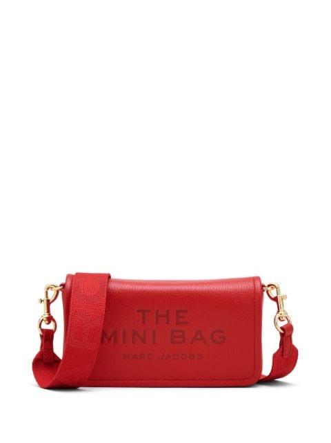 The Leather Mini bag by MARC JACOBS
