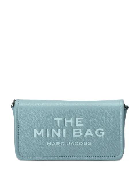 The Leather Mini crossbody bag by MARC JACOBS