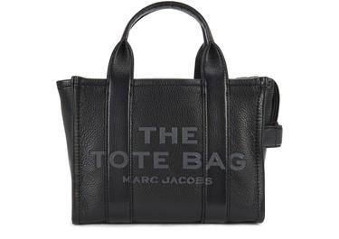 The Leather Small Tote Bag by MARC JACOBS