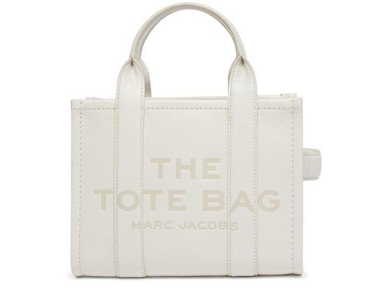 The Leather Small Tote Bag by MARC JACOBS