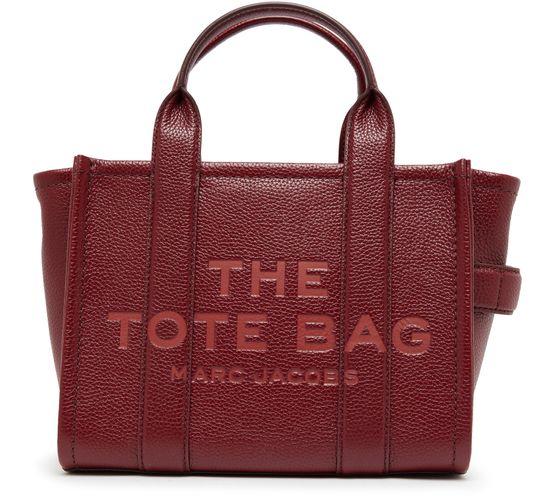 The Leather Small Tote Bag by MARC JACOBS