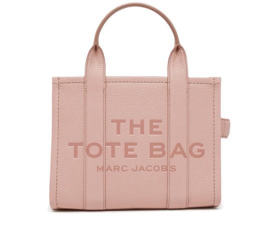 The Leather Small Tote Bag by MARC JACOBS