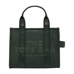 The Leather Small Tote Bag by MARC JACOBS
