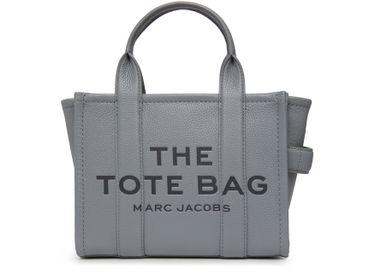 The Leather Small Tote Bag by MARC JACOBS