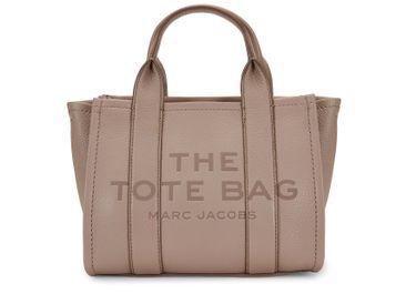 The Leather Small Tote Bag by MARC JACOBS