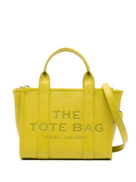 The Leather Small Tote bag by MARC JACOBS