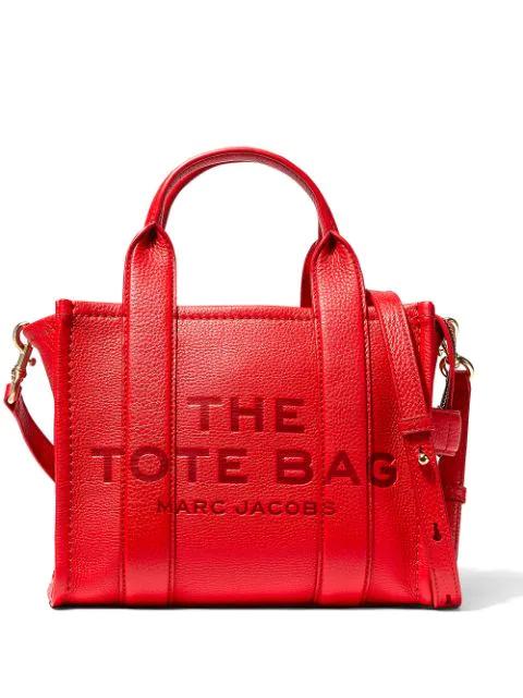 The Leather Small Tote bag by MARC JACOBS
