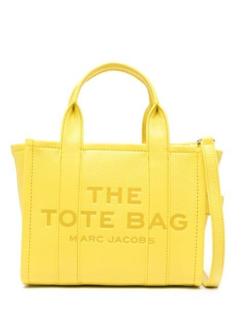 The Leather Small Tote bag by MARC JACOBS