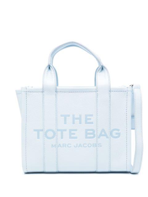 The Leather Small Tote bag by MARC JACOBS