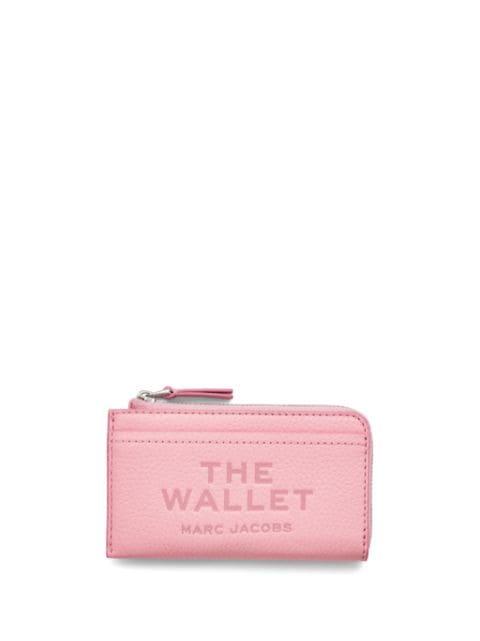 The Leather wallet by MARC JACOBS
