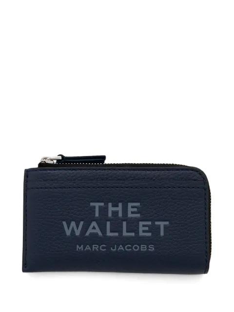 The Leather wallet by MARC JACOBS
