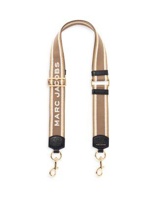 The Logo Webbing Strap by MARC JACOBS