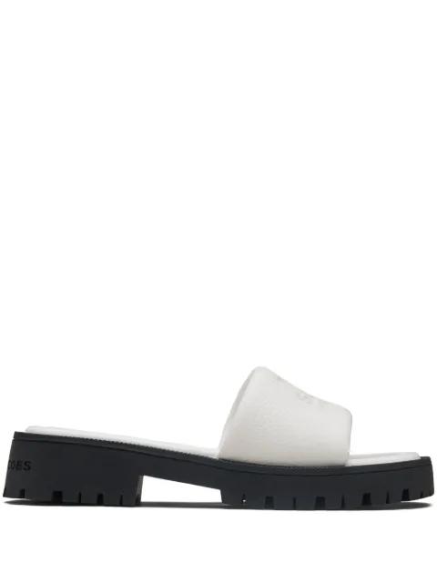 The Lug Sole slide by MARC JACOBS
