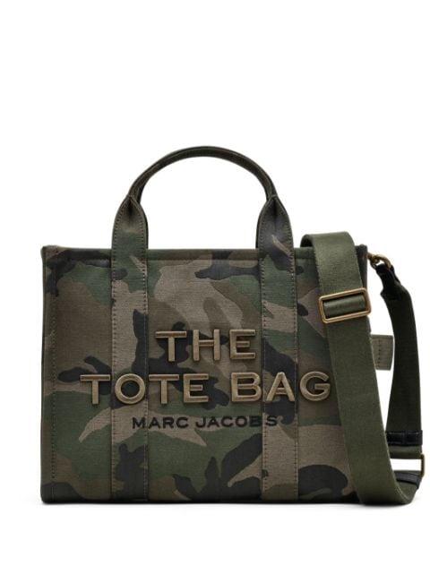 The Medium Camo Jacquard Tote bag by MARC JACOBS