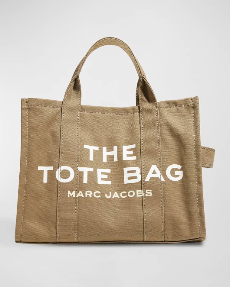 The Medium Canvas Tote Bag by MARC JACOBS
