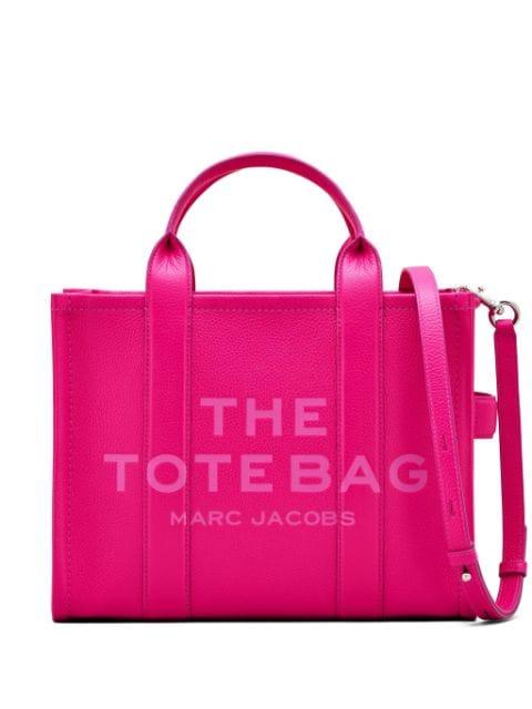 The Medium Leather Tote bag by MARC JACOBS