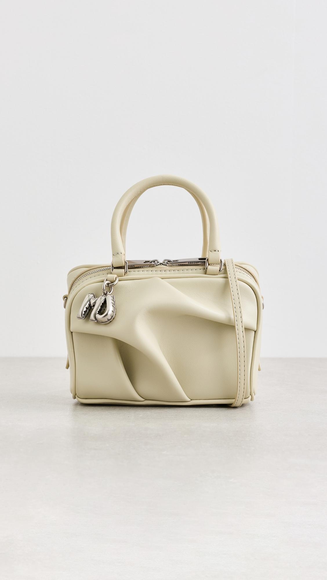 The Micro Bauletto Bag by MARC JACOBS