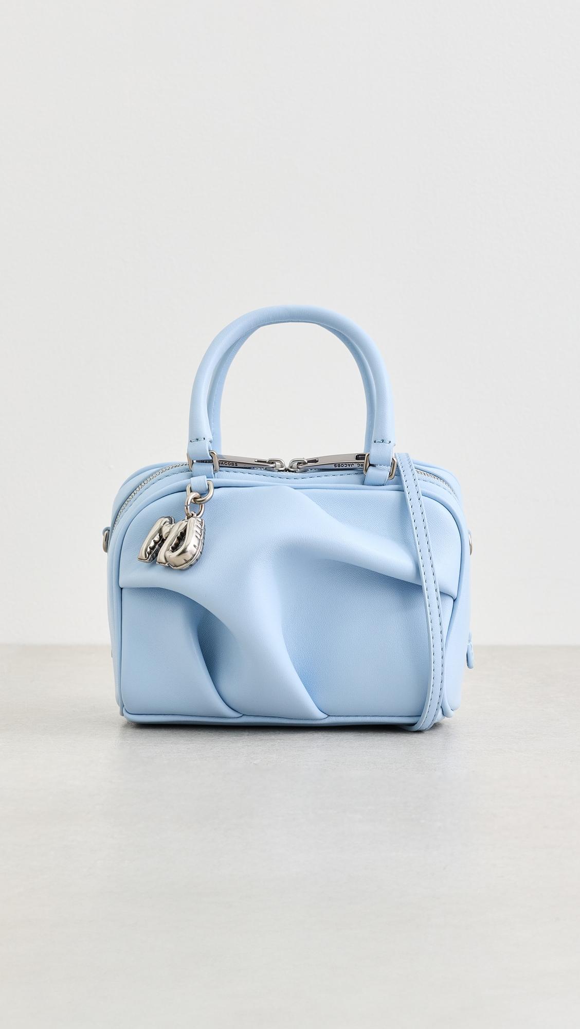 The Micro Bauletto Bag by MARC JACOBS