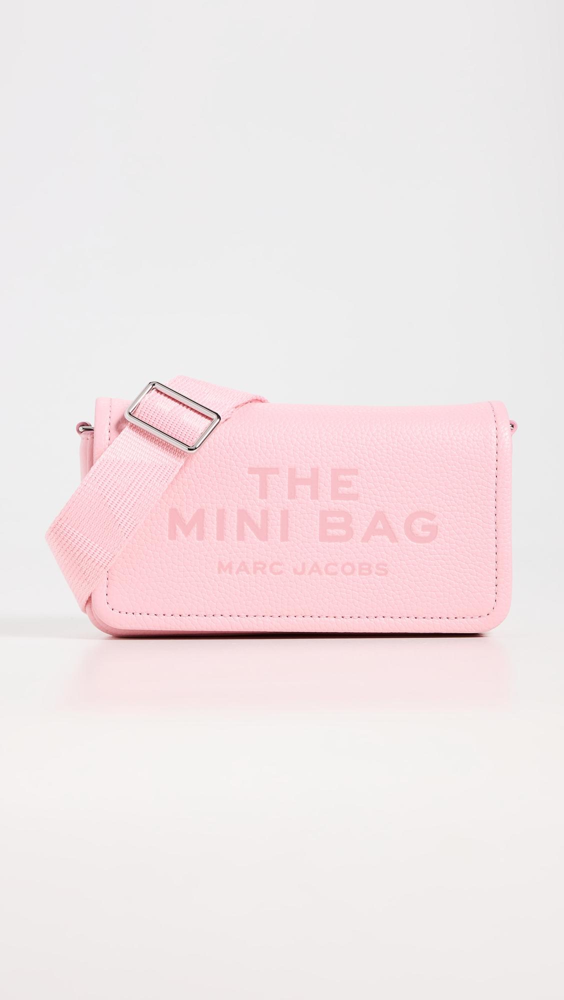 The Mini Bag by MARC JACOBS