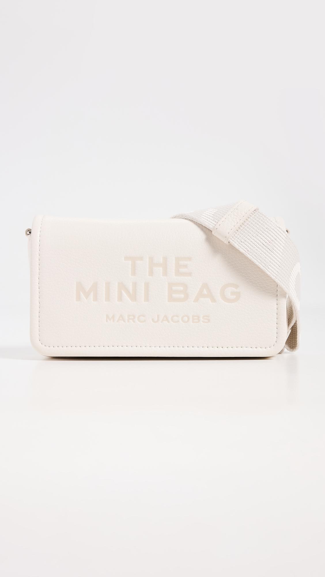 The Mini Bag by MARC JACOBS
