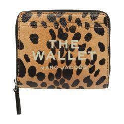 The Mini Compact wallet by MARC JACOBS