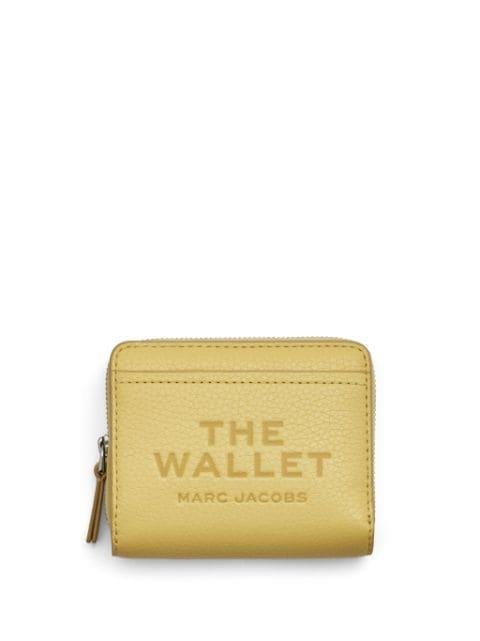 The Mini Compact wallet by MARC JACOBS
